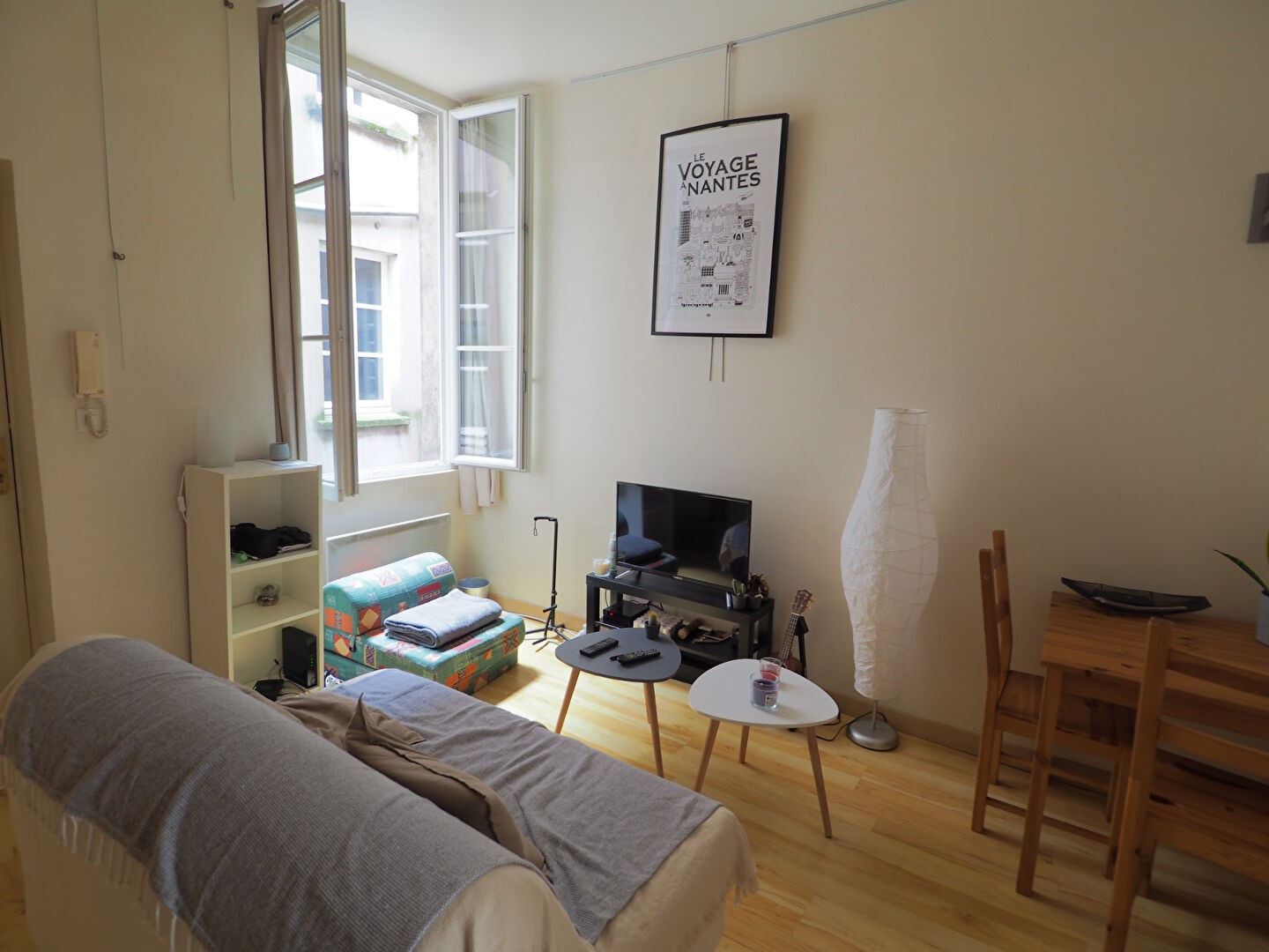 Location Appartement à Nantes 2 pièces