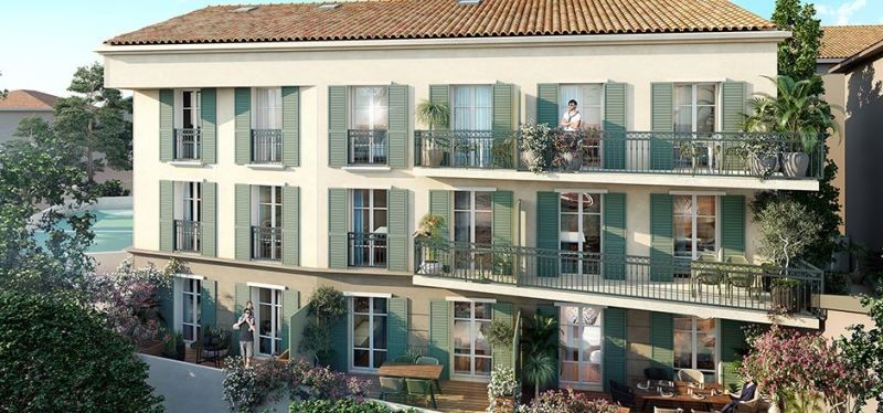 Vente Appartement à Saint-Tropez 2 pièces