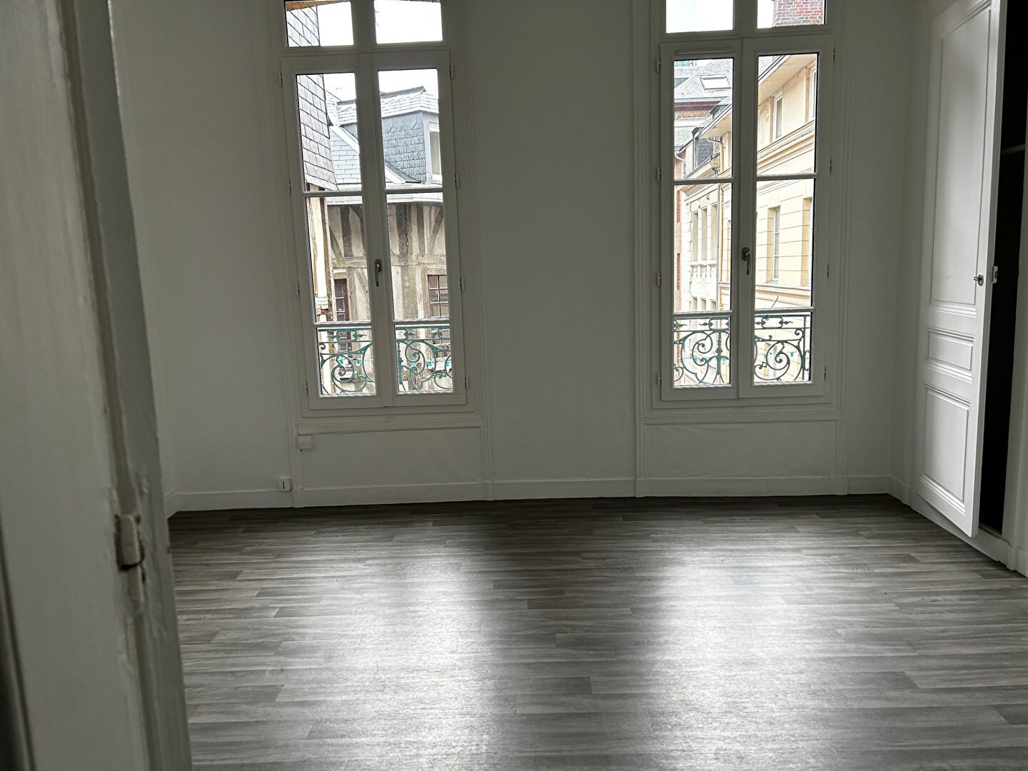 Location Appartement à Rouen 1 pièce