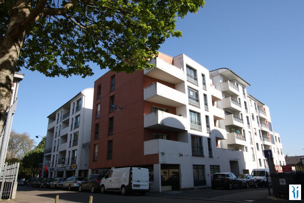 Vente Appartement à Sotteville-lès-Rouen 3 pièces