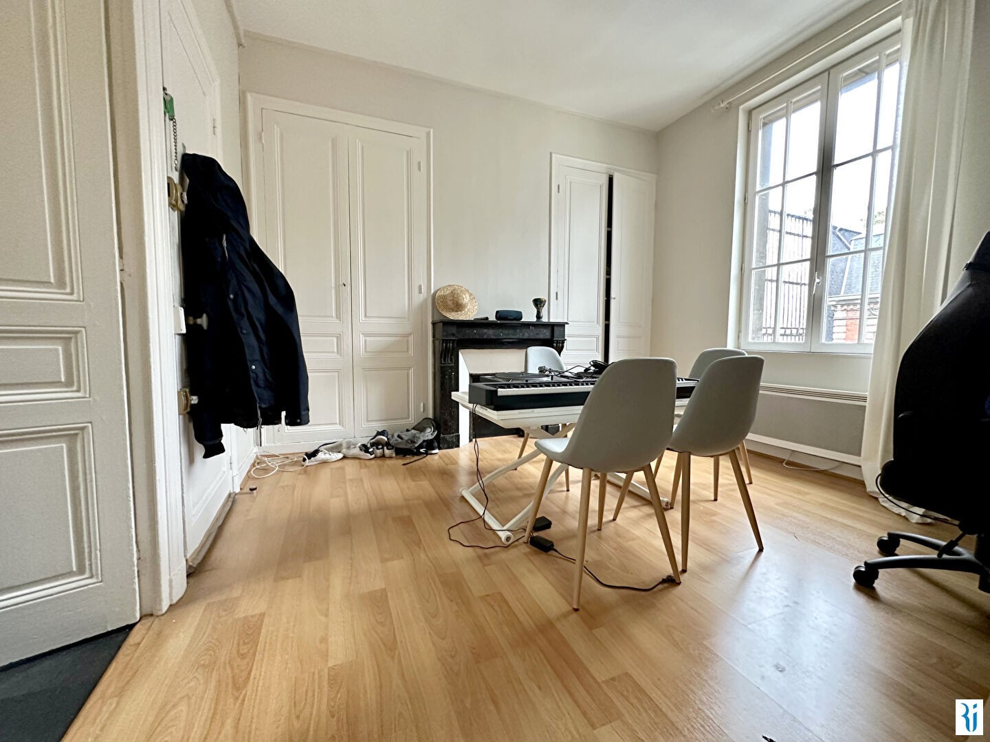Location Appartement à Rouen 3 pièces