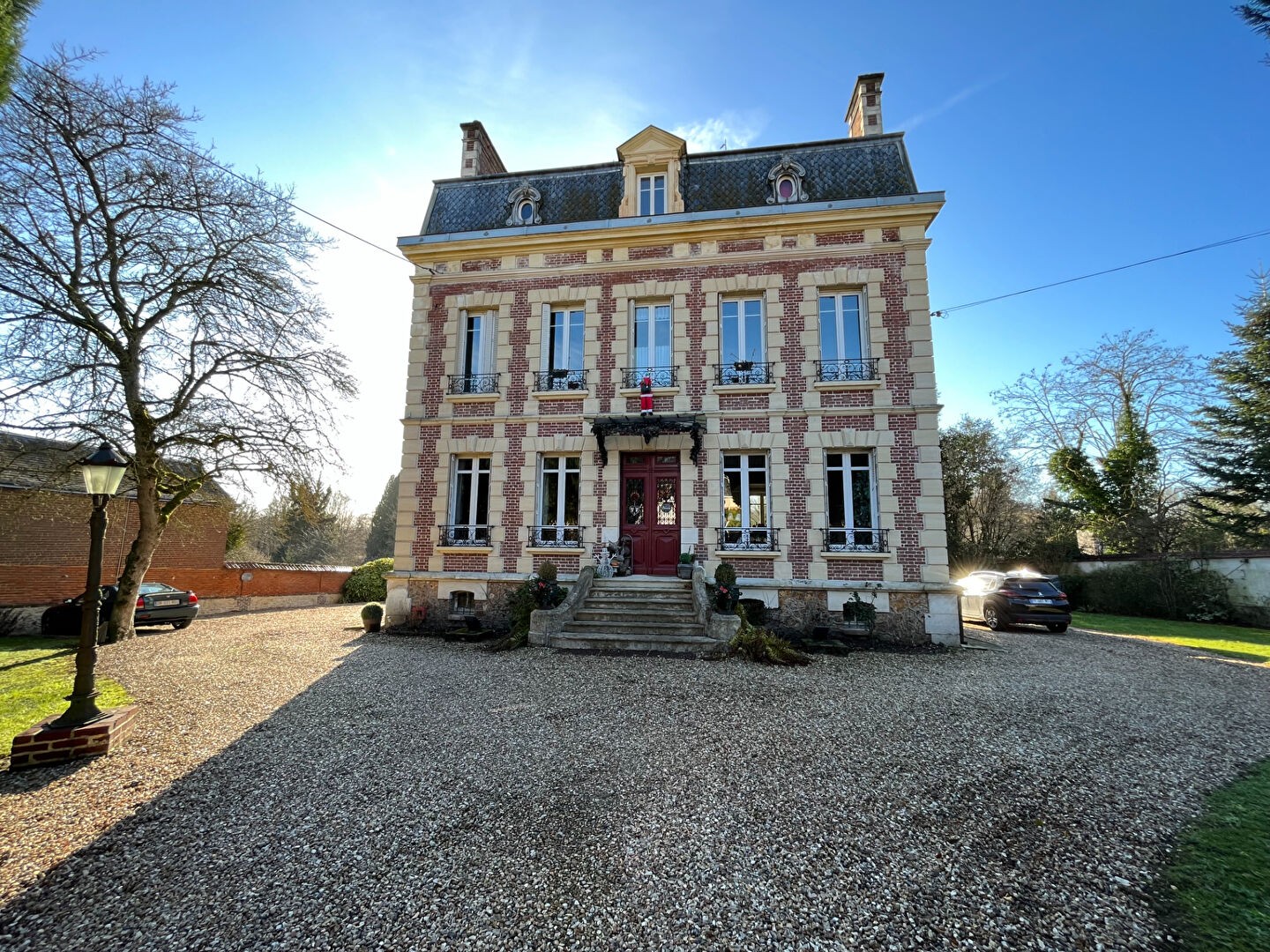 Vente Maison à Bézu-Saint-Éloi 10 pièces