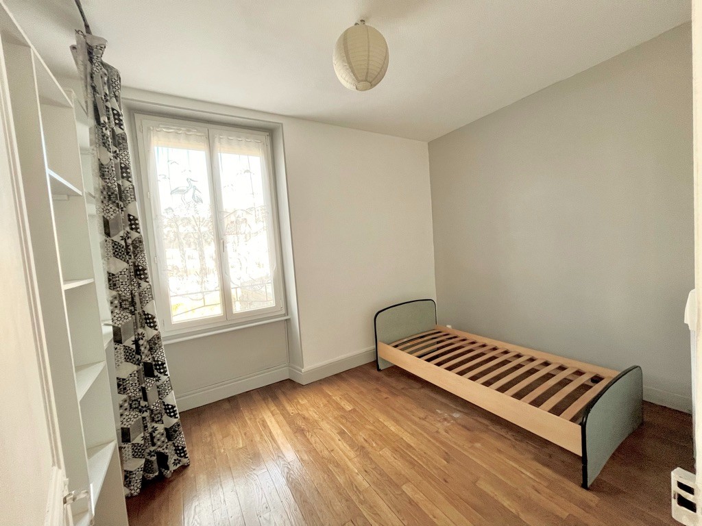 Vente Appartement à Montluçon 3 pièces