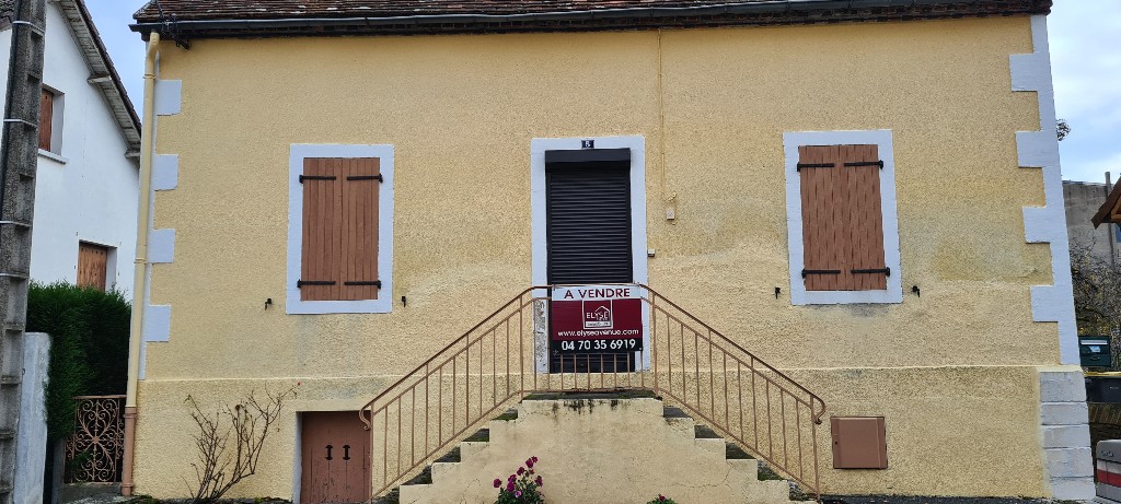 Vente Maison à Varennes-sur-Allier 3 pièces