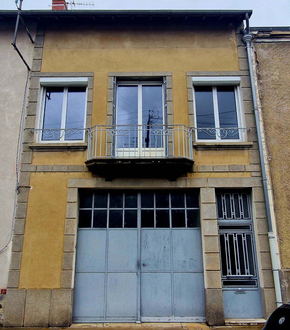 Vente Maison à Montluçon 5 pièces