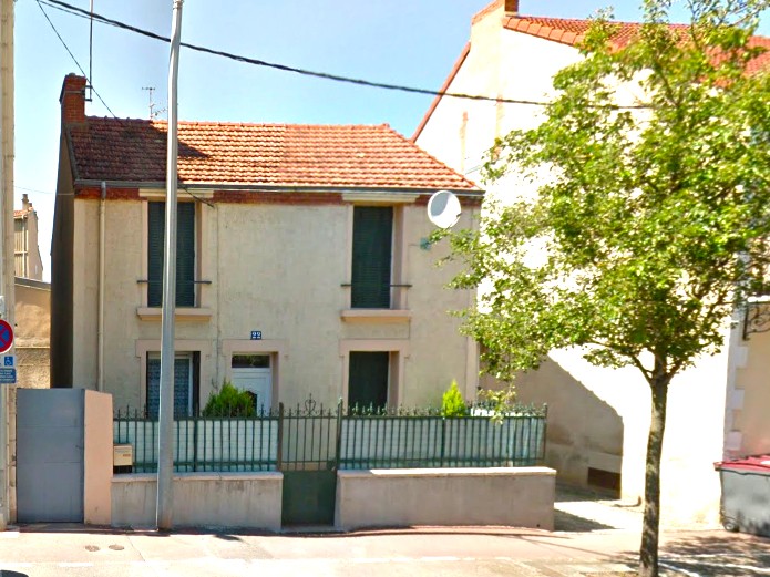 Vente Maison à Montluçon 4 pièces