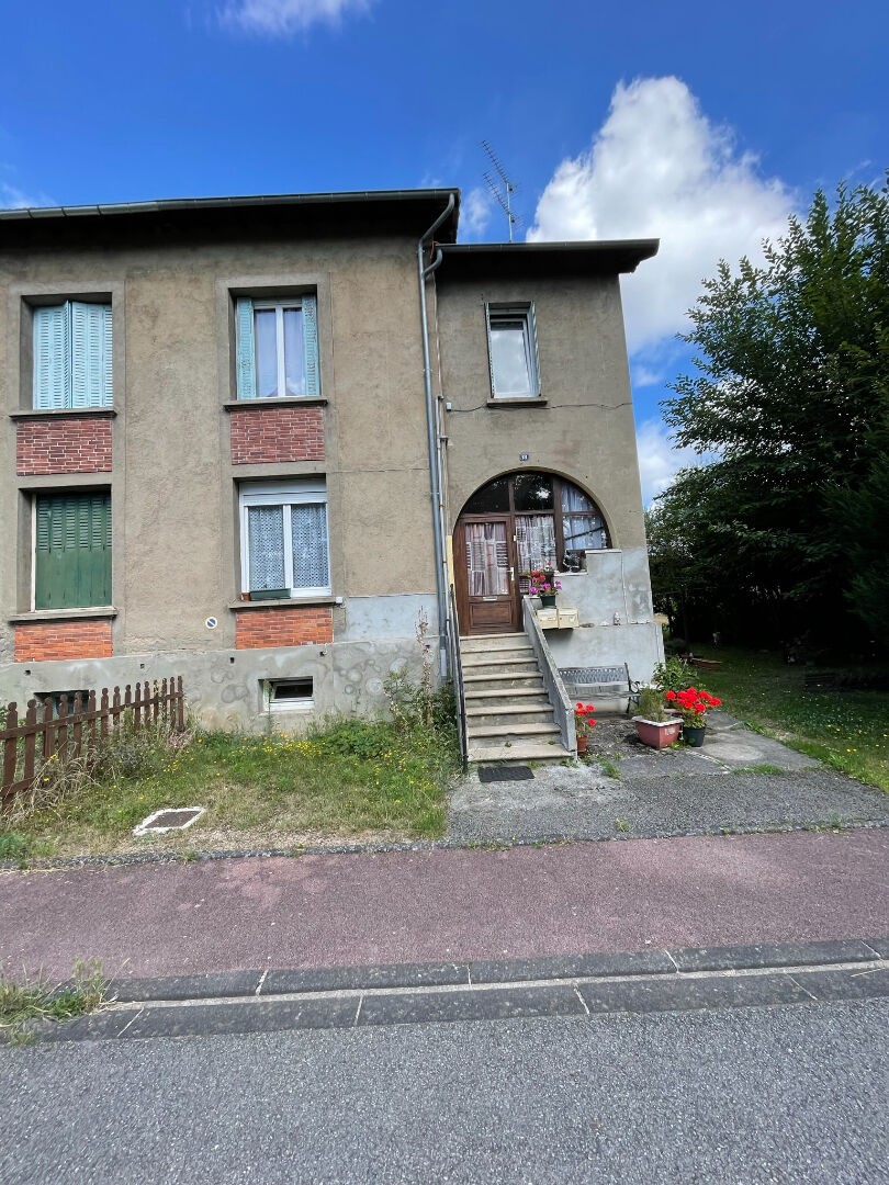 Vente Appartement à Saint-Éloy-les-Mines 2 pièces