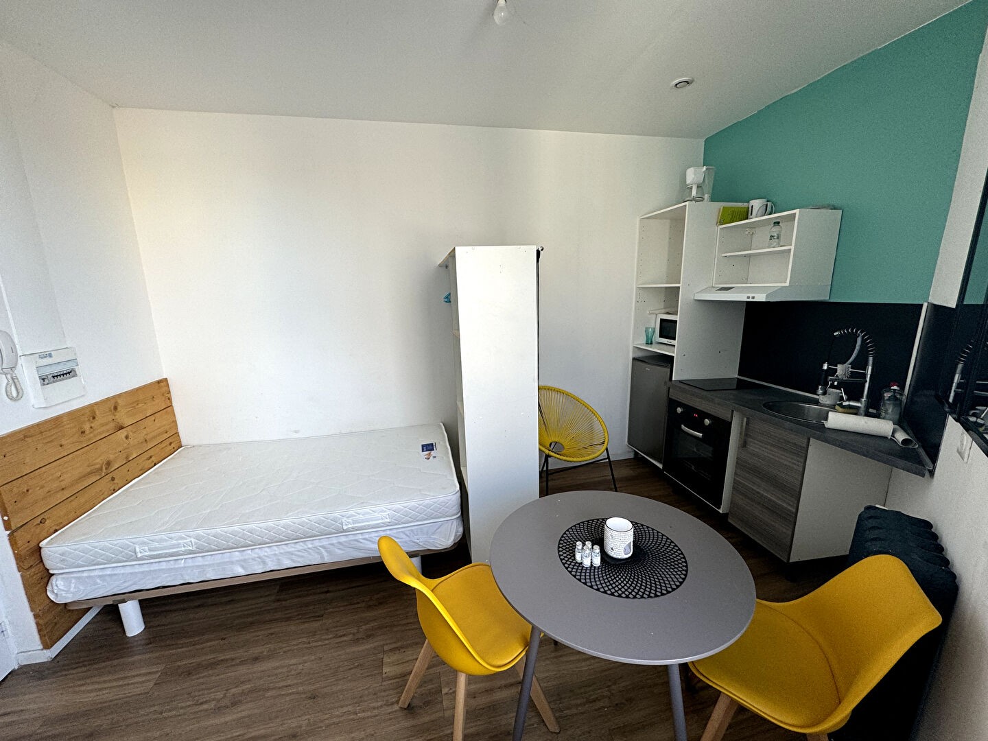Location Appartement à Montluçon 1 pièce