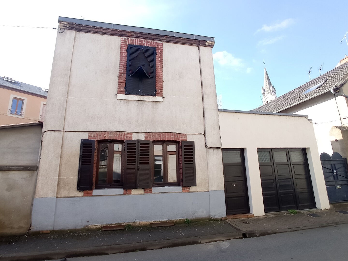 Location Maison à Montluçon 3 pièces