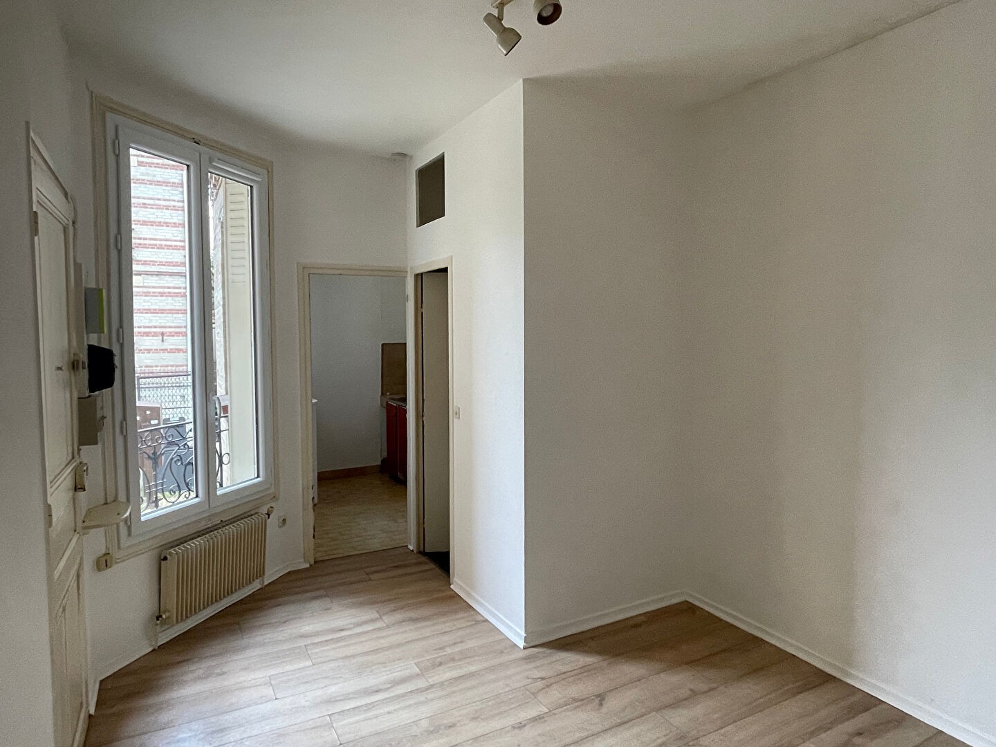 Location Appartement à Asnières-sur-Seine 1 pièce