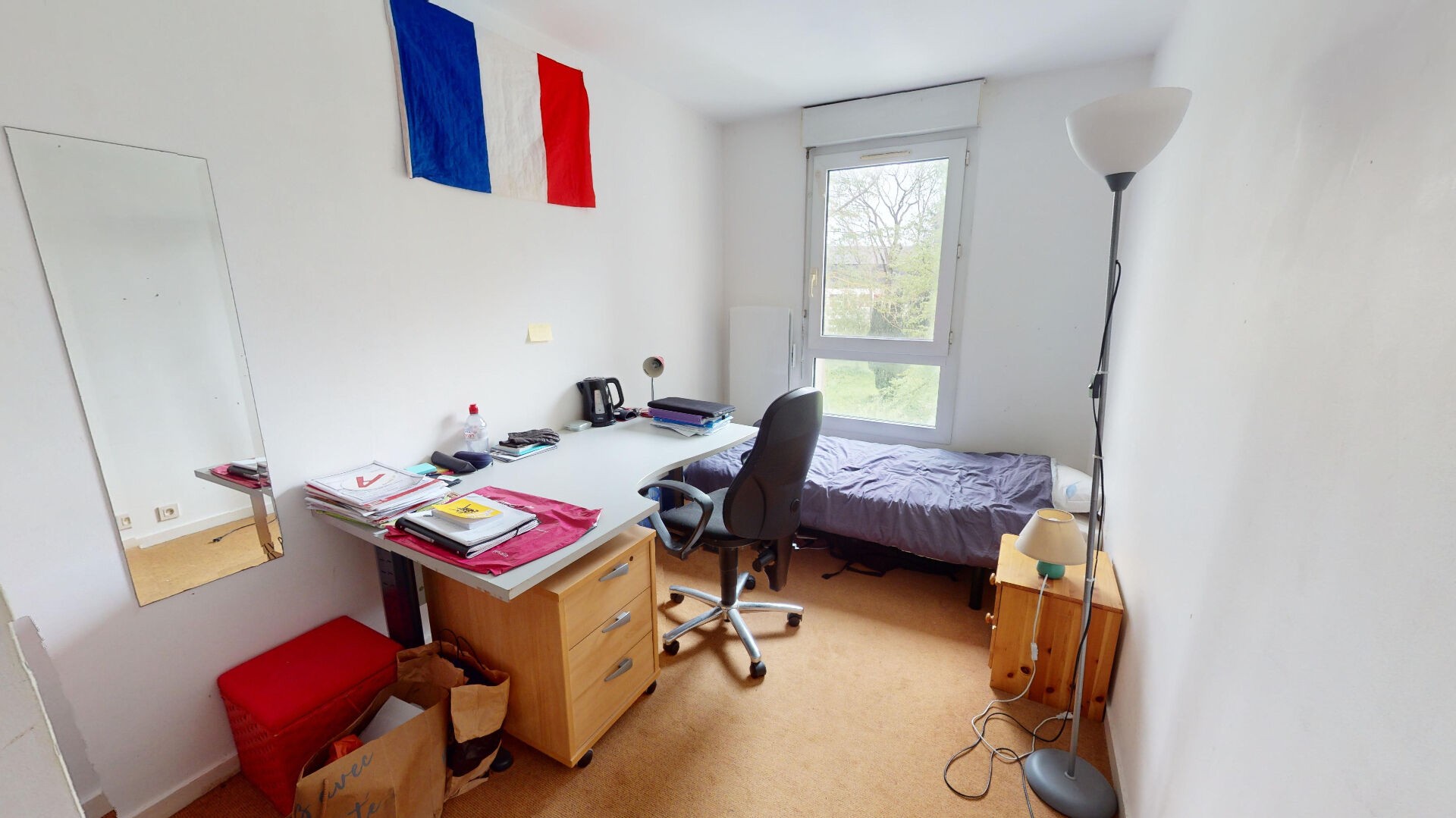 Vente Appartement à Caen 3 pièces