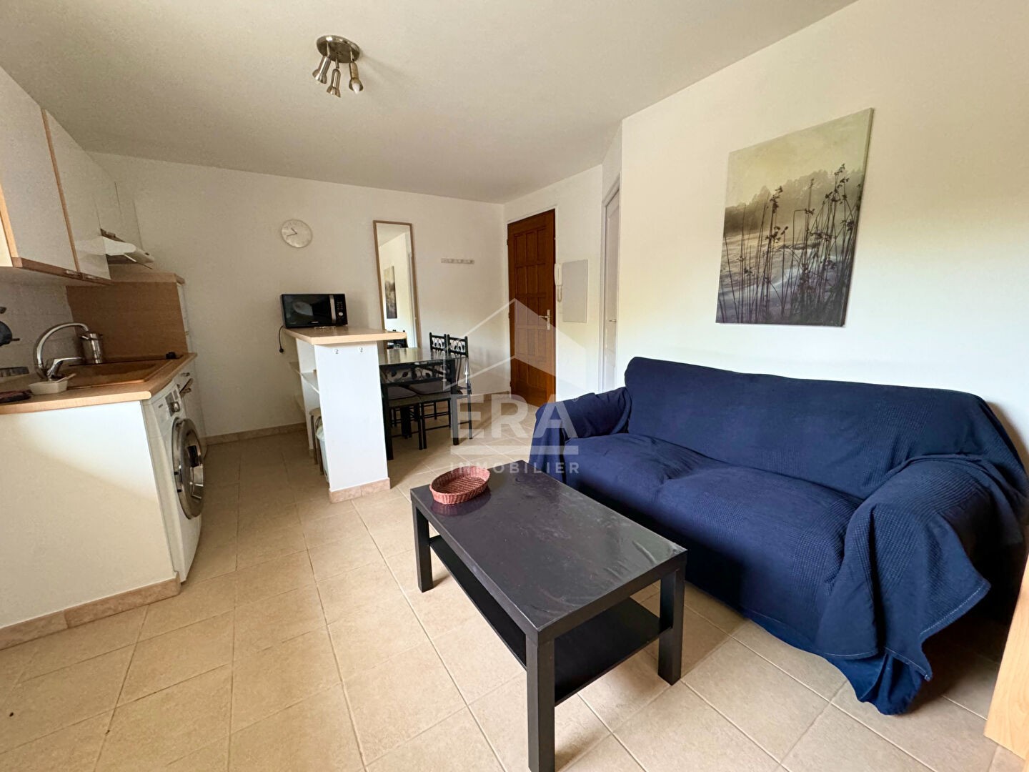 Vente Appartement à Borgo 2 pièces