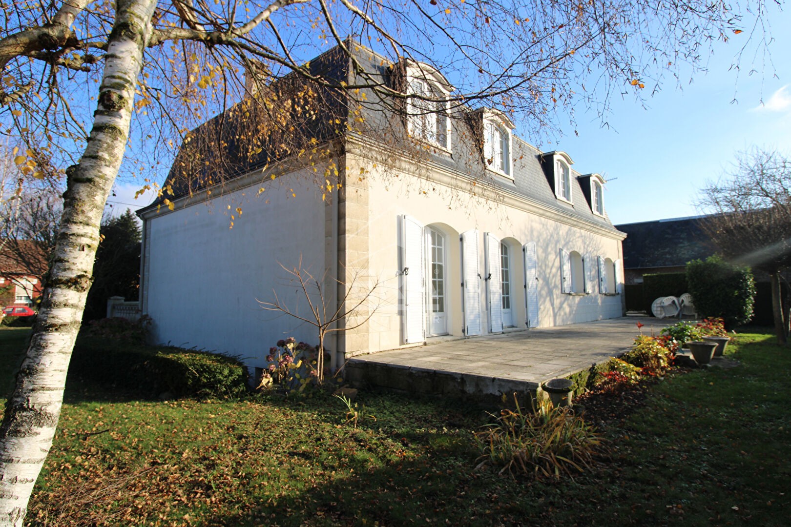 Vente Maison à Soissons 7 pièces