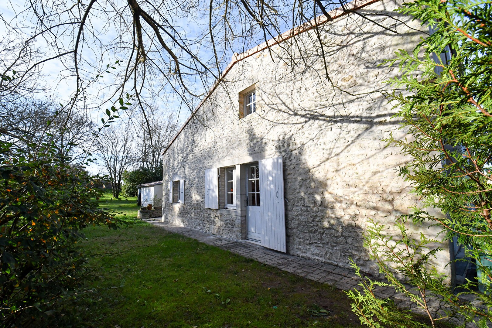 Vente Maison à Mornac-sur-Seudre 4 pièces