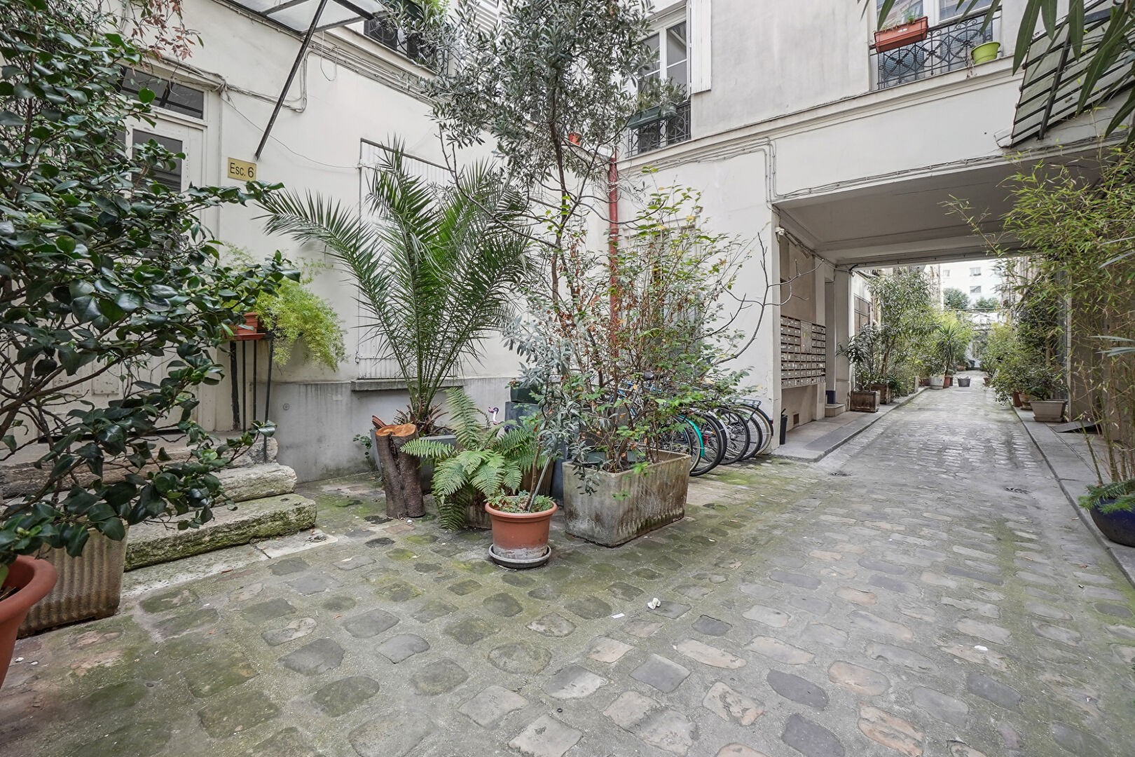 Vente Appartement à Paris Popincourt 11e arrondissement 3 pièces