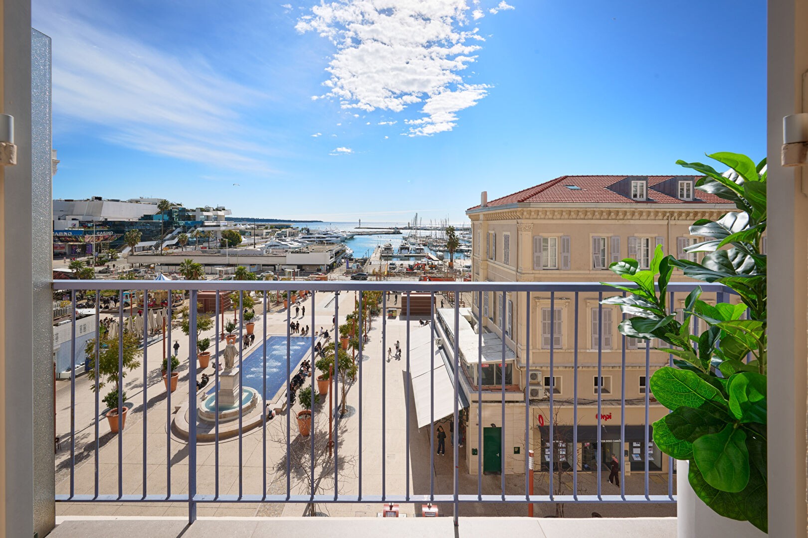 Vente Appartement à Cannes 4 pièces