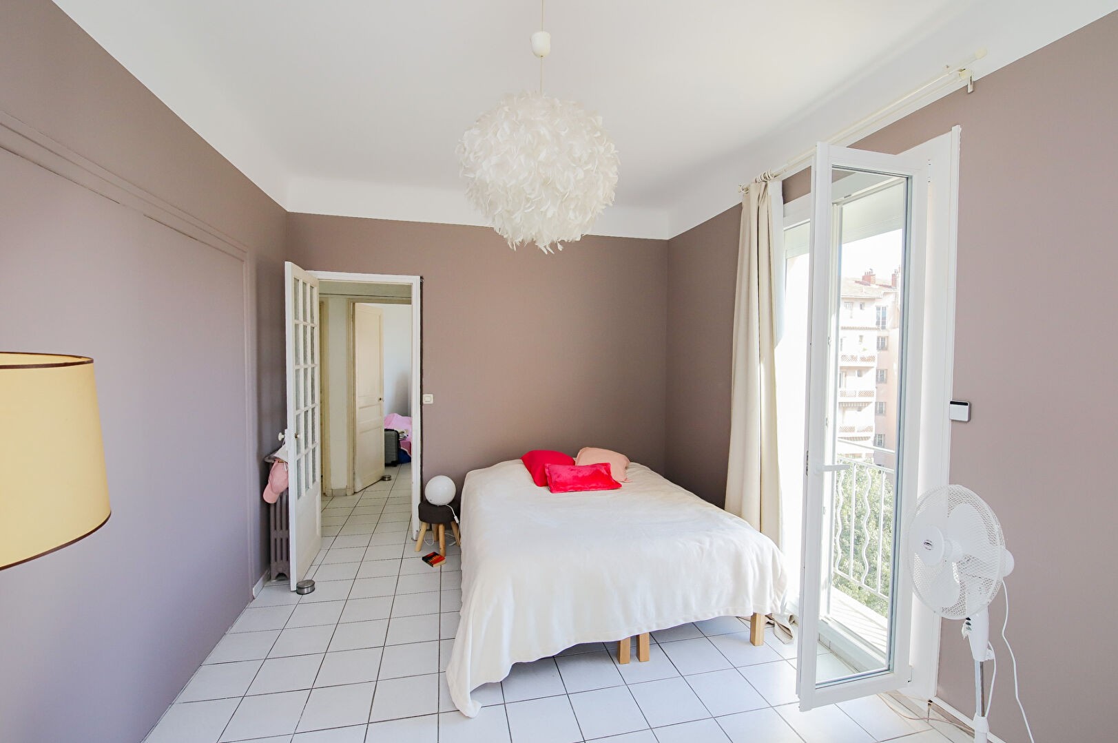 Location Appartement à Toulon 3 pièces