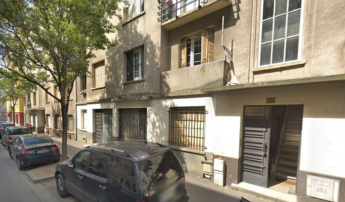 Vente Appartement à Aubervilliers 1 pièce