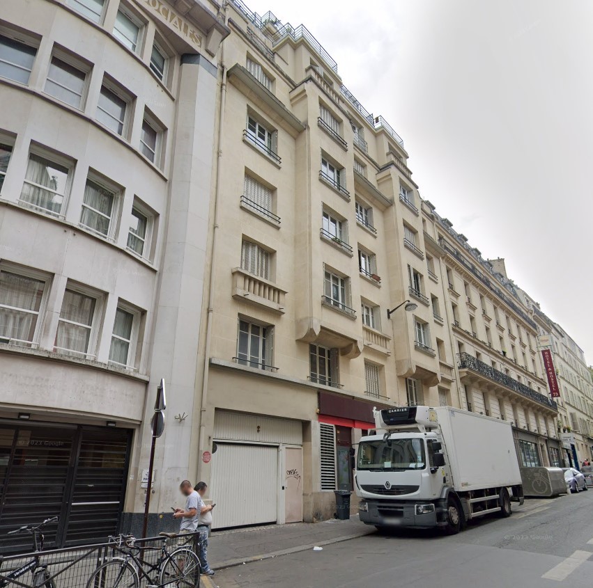 Vente Garage / Parking à Paris Opéra 9e arrondissement 0 pièce