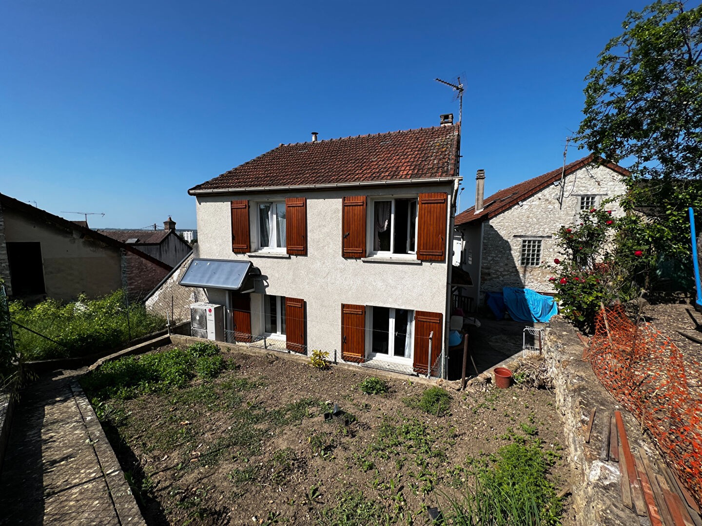 Vente Maison à Montereau-Fault-Yonne 5 pièces