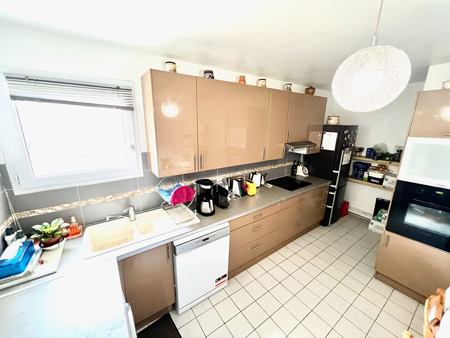 Vente Appartement à Boissy-Saint-Léger 3 pièces