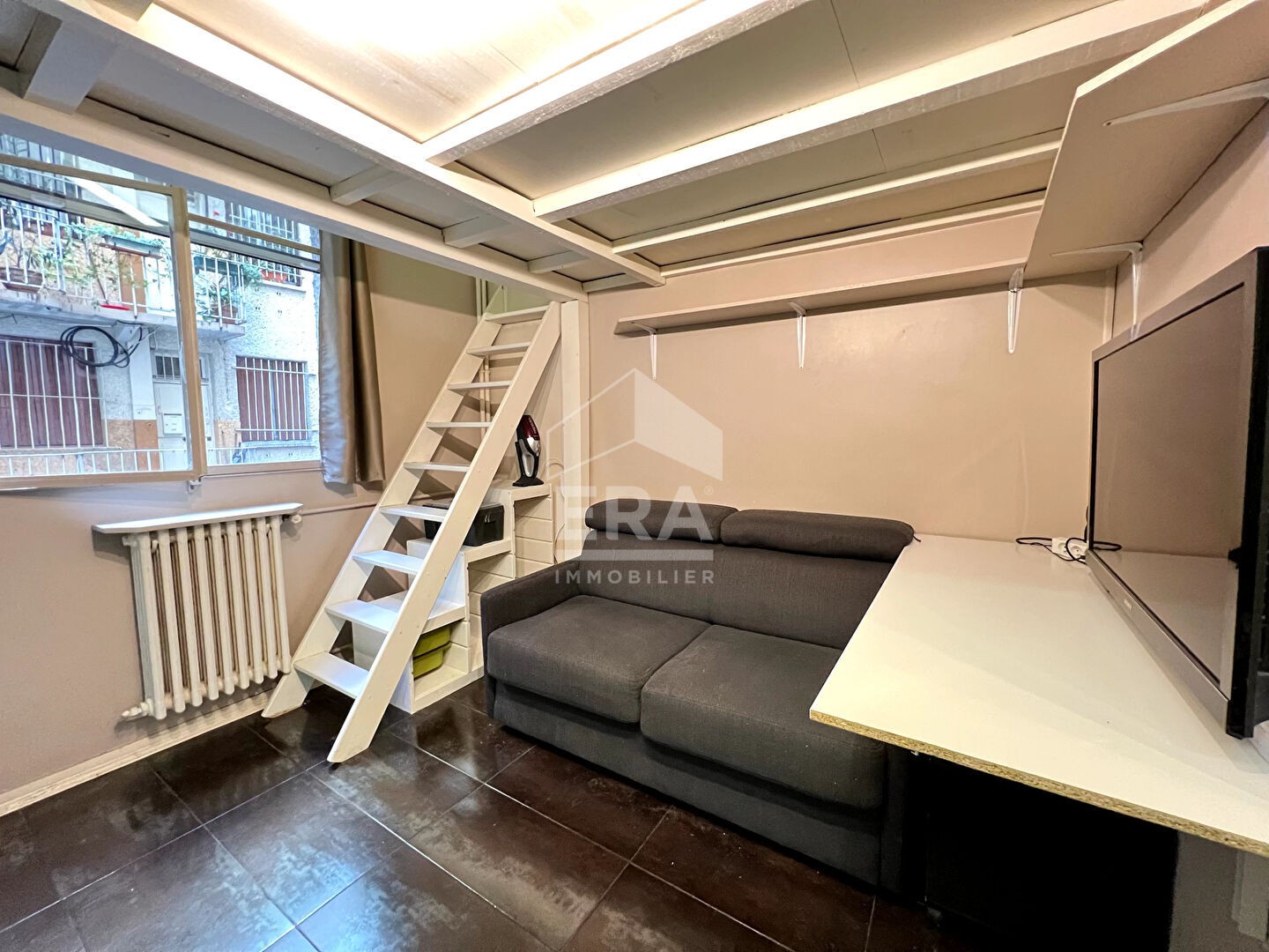 Vente Appartement à Paris Vaugirard 15e arrondissement 1 pièce