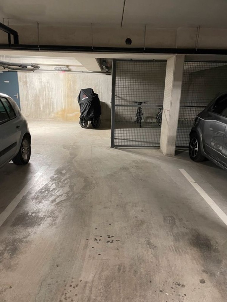 Vente Garage / Parking à Marseille 13e arrondissement 0 pièce