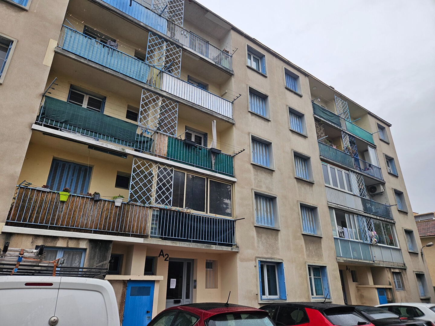 Vente Appartement à Marseille 13e arrondissement 2 pièces
