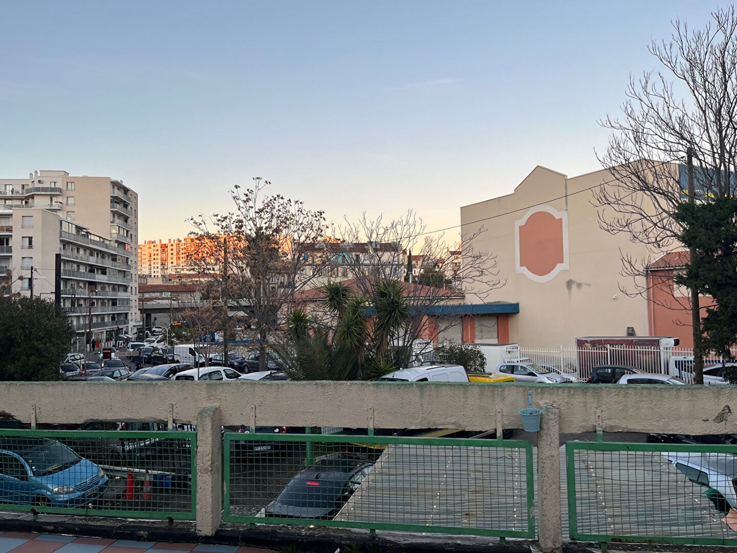 Vente Garage / Parking à Marseille 3e arrondissement 0 pièce