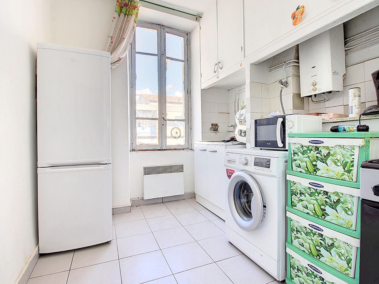 Vente Appartement à Marseille 3e arrondissement 2 pièces