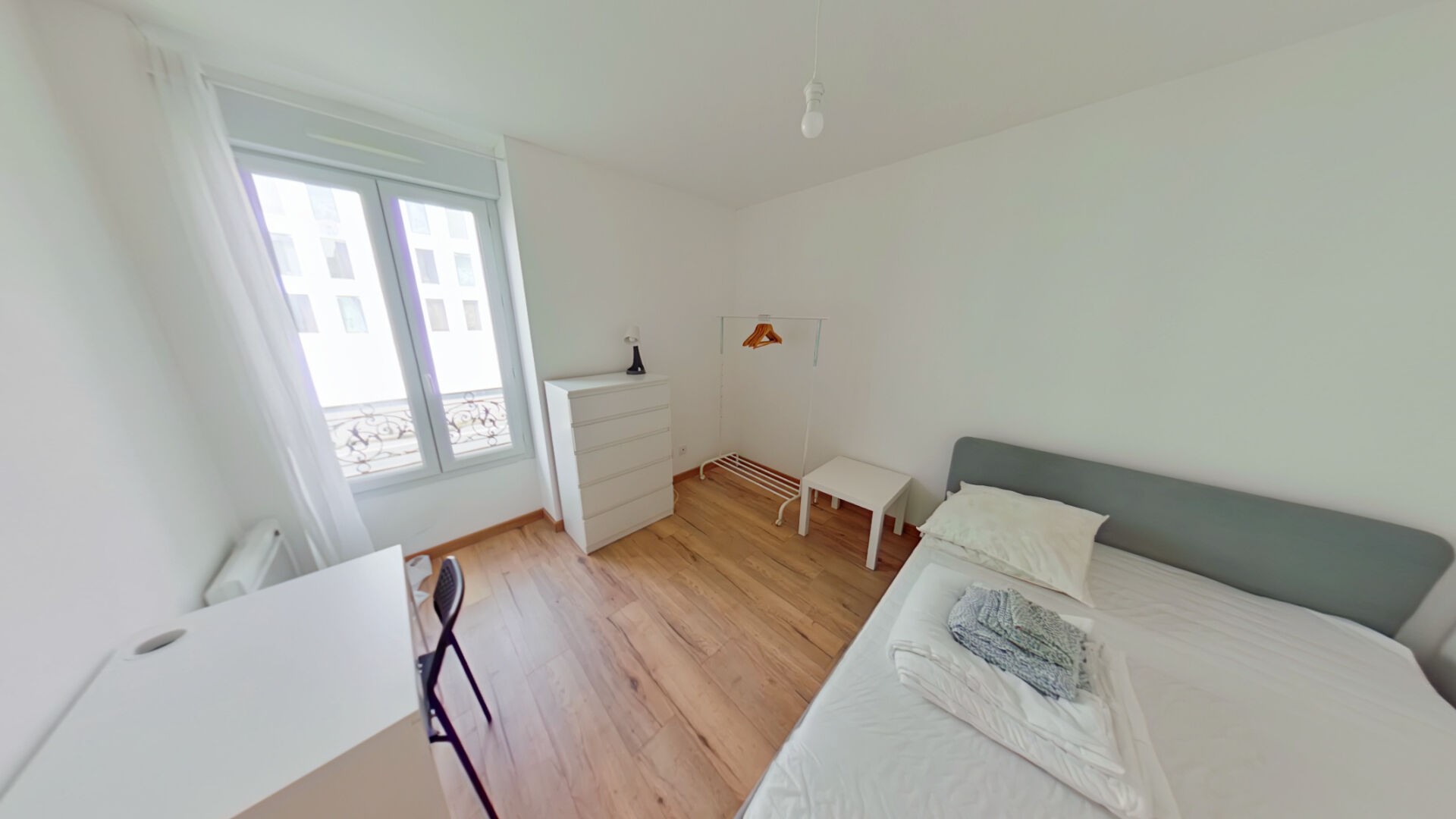 Location Appartement à Bordeaux 1 pièce