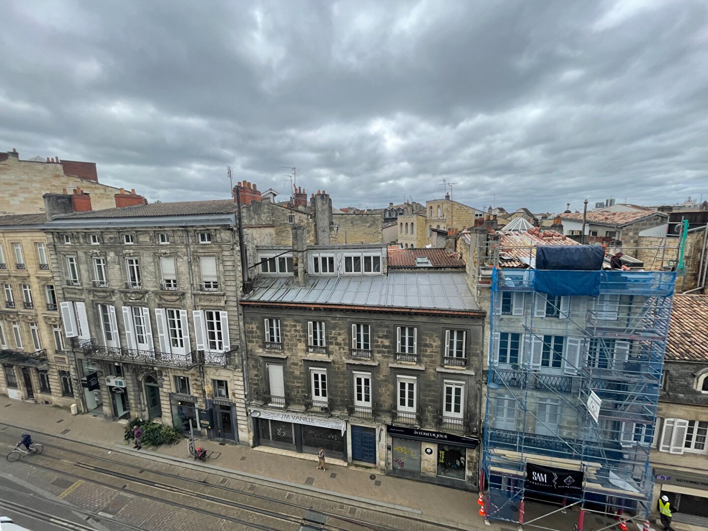 Location Appartement à Bordeaux 3 pièces