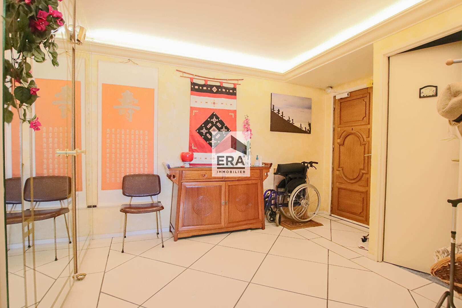 Vente Appartement à Paris Gobelins 13e arrondissement 5 pièces