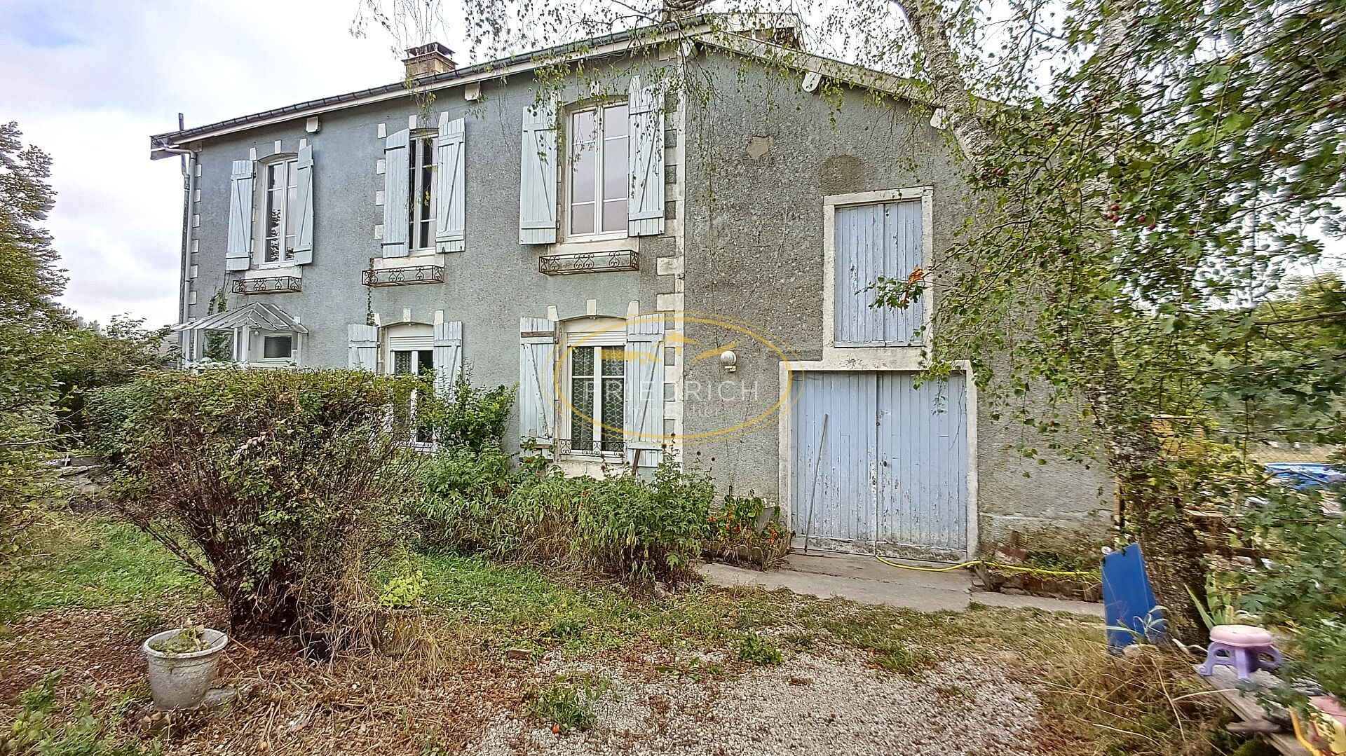 Vente Maison à Gondrecourt-le-Château 8 pièces