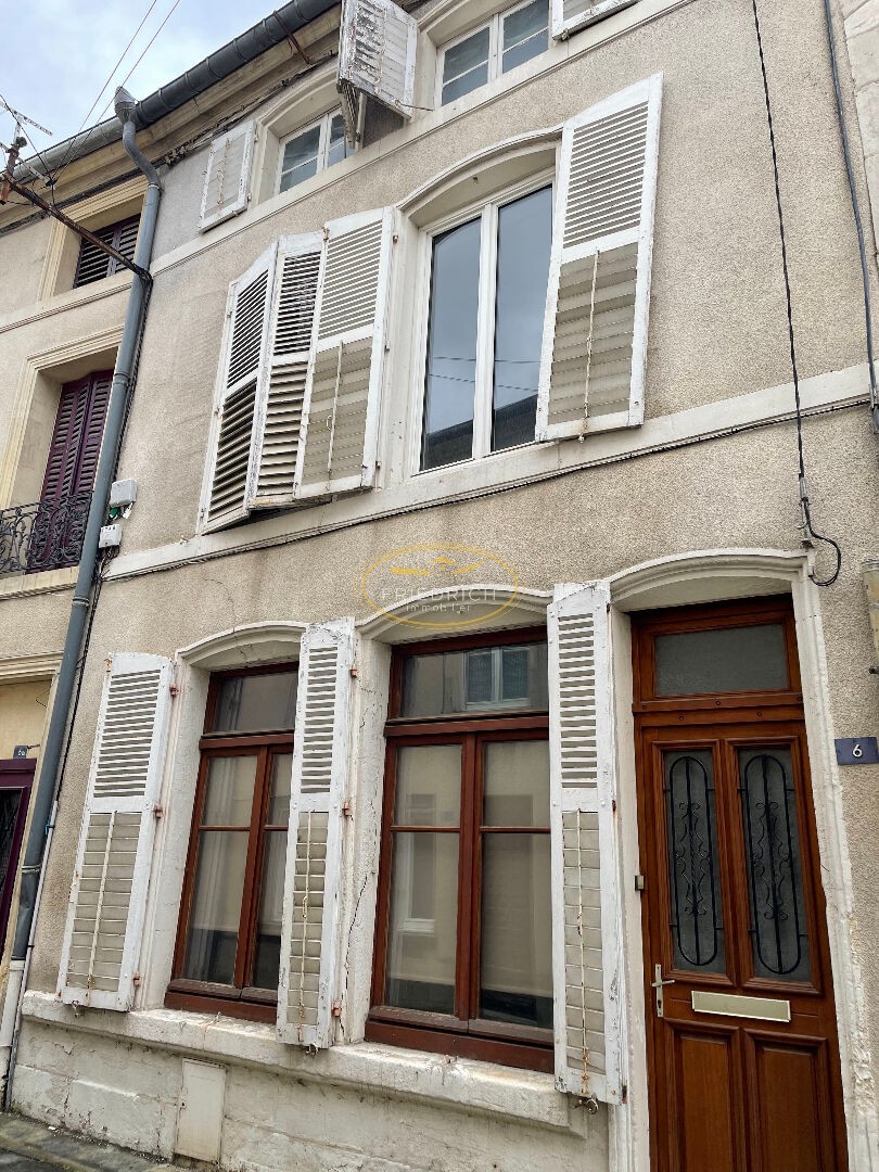 Vente Maison à Ligny-en-Barrois 4 pièces
