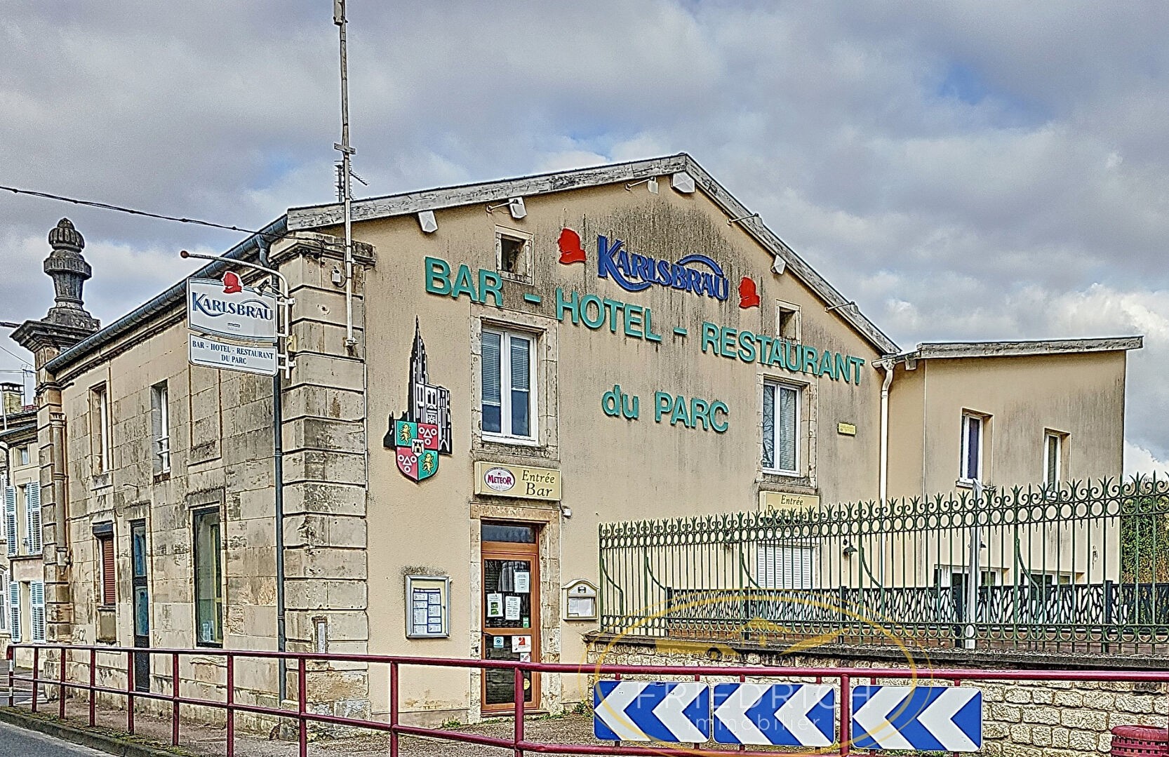 Vente Bureau / Commerce à Ligny-en-Barrois 0 pièce