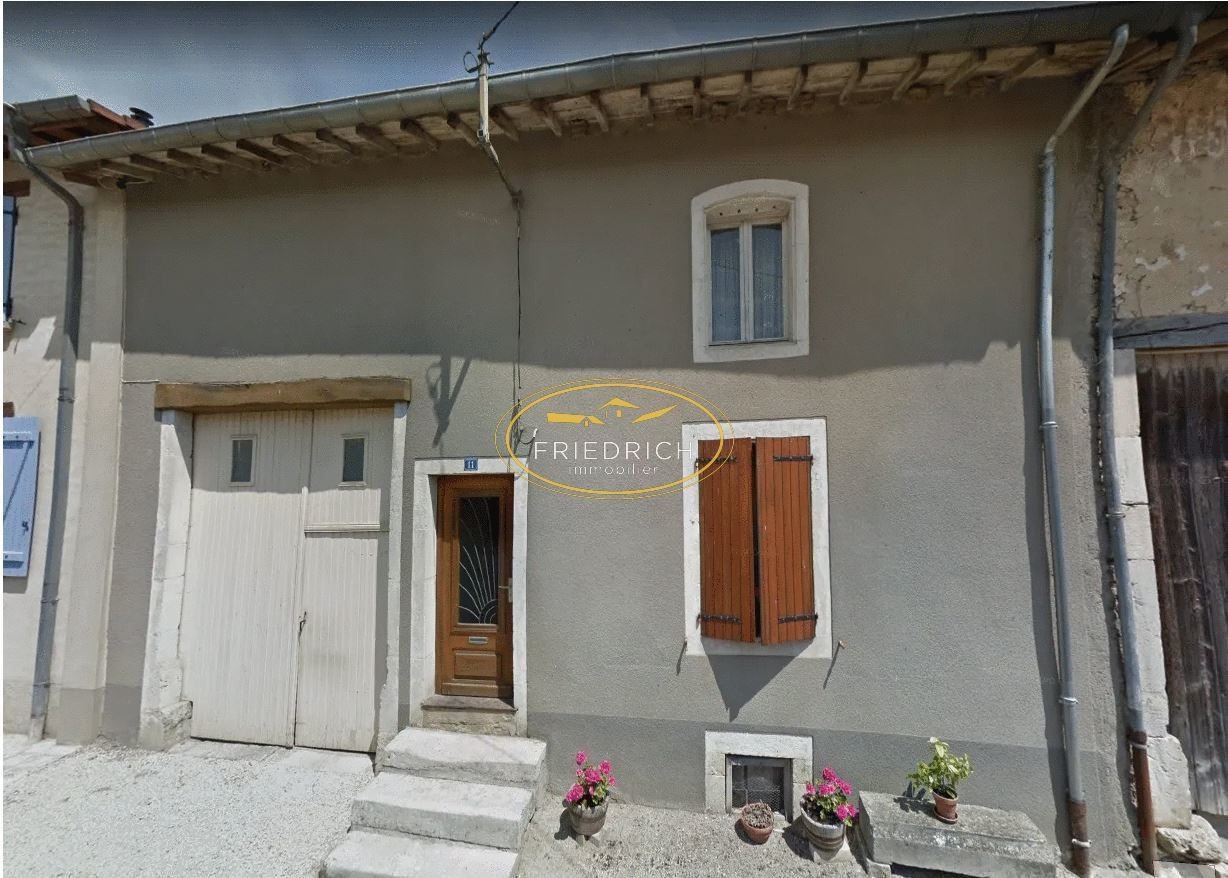 Vente Maison à Ligny-en-Barrois 3 pièces