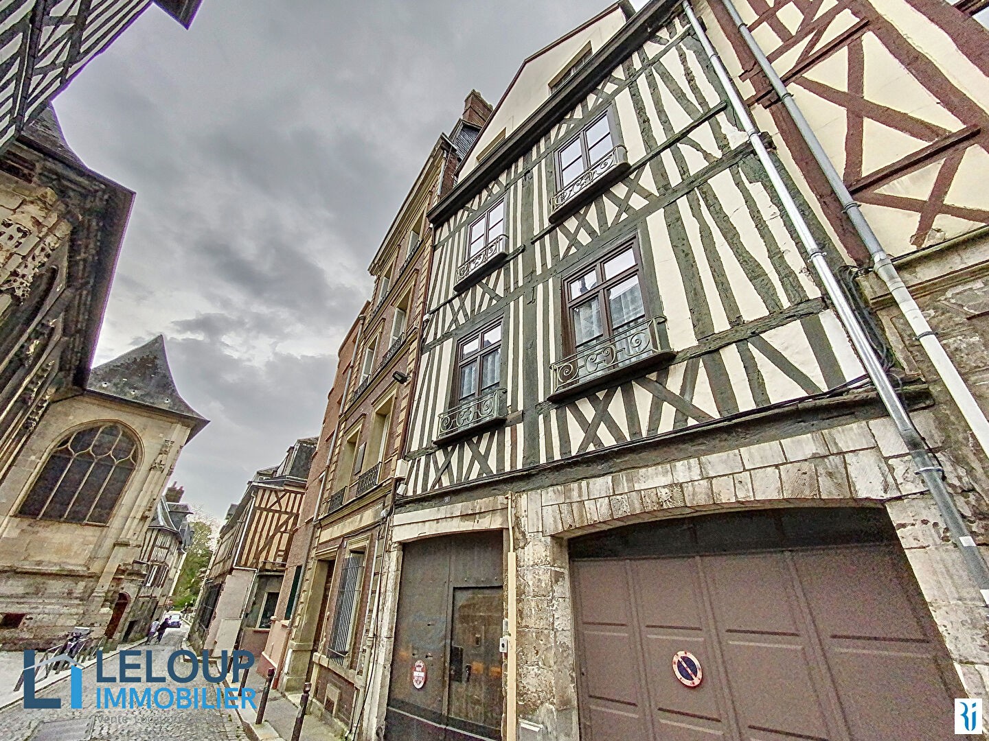 Location Appartement à Rouen 3 pièces