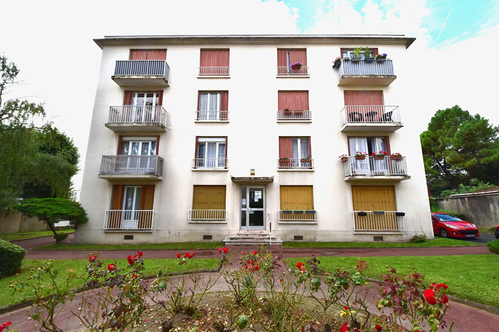 Vente Appartement à Neuilly-Plaisance 3 pièces