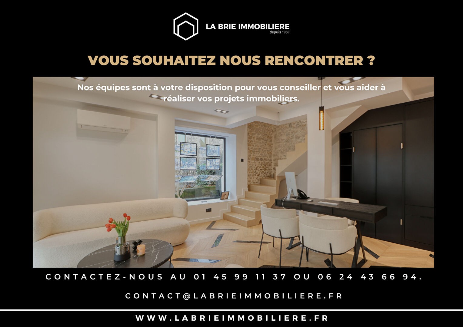 Vente Appartement à Villiers-sur-Marne 3 pièces