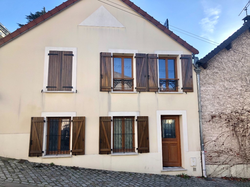 Vente Maison à Champigny-sur-Marne 5 pièces