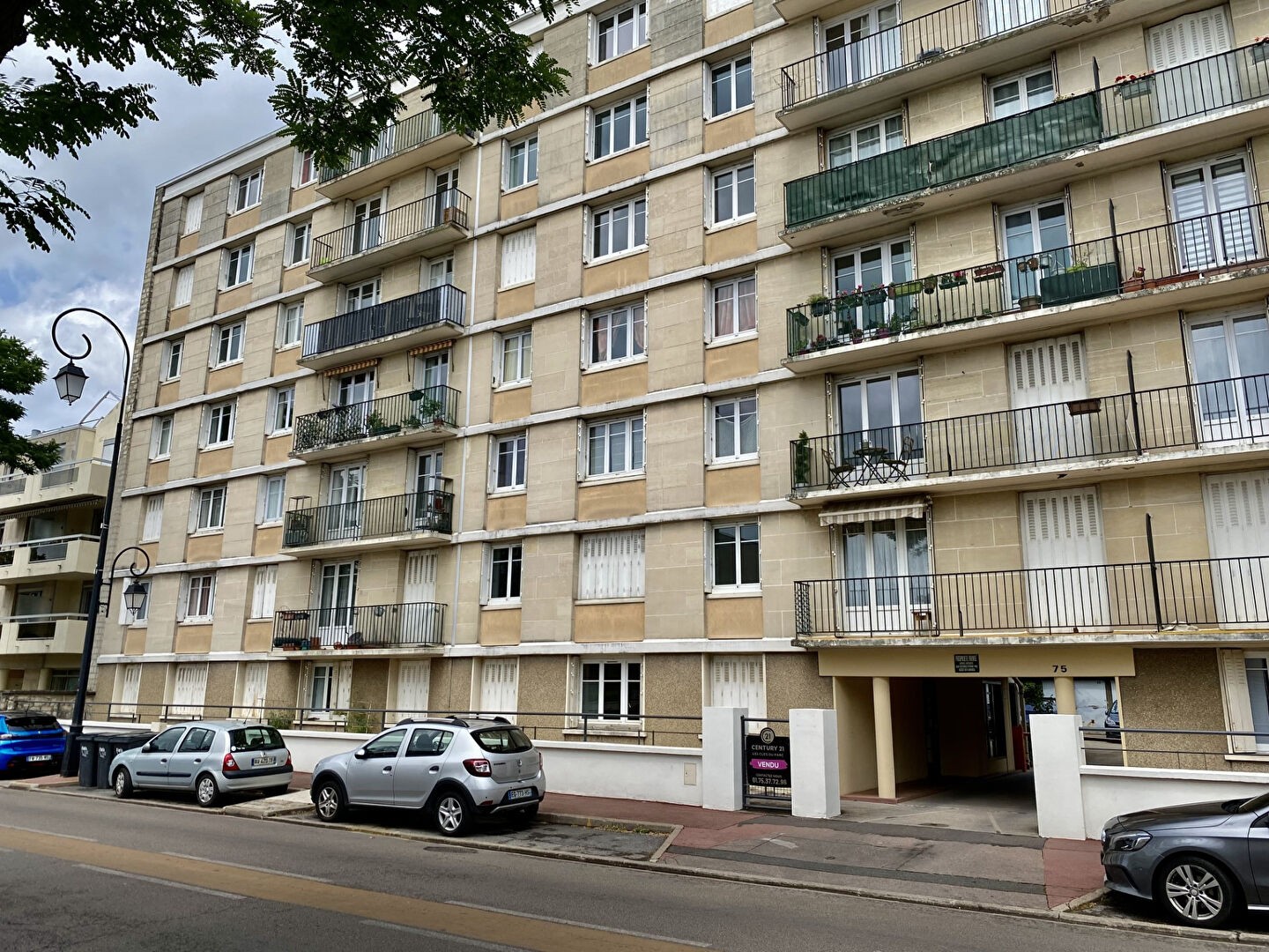 Vente Appartement à Saint-Maur-des-Fossés 3 pièces