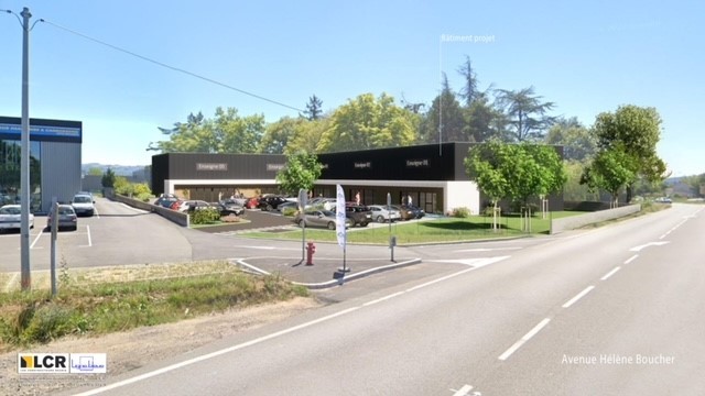Location Garage / Parking à Andrézieux-Bouthéon 0 pièce