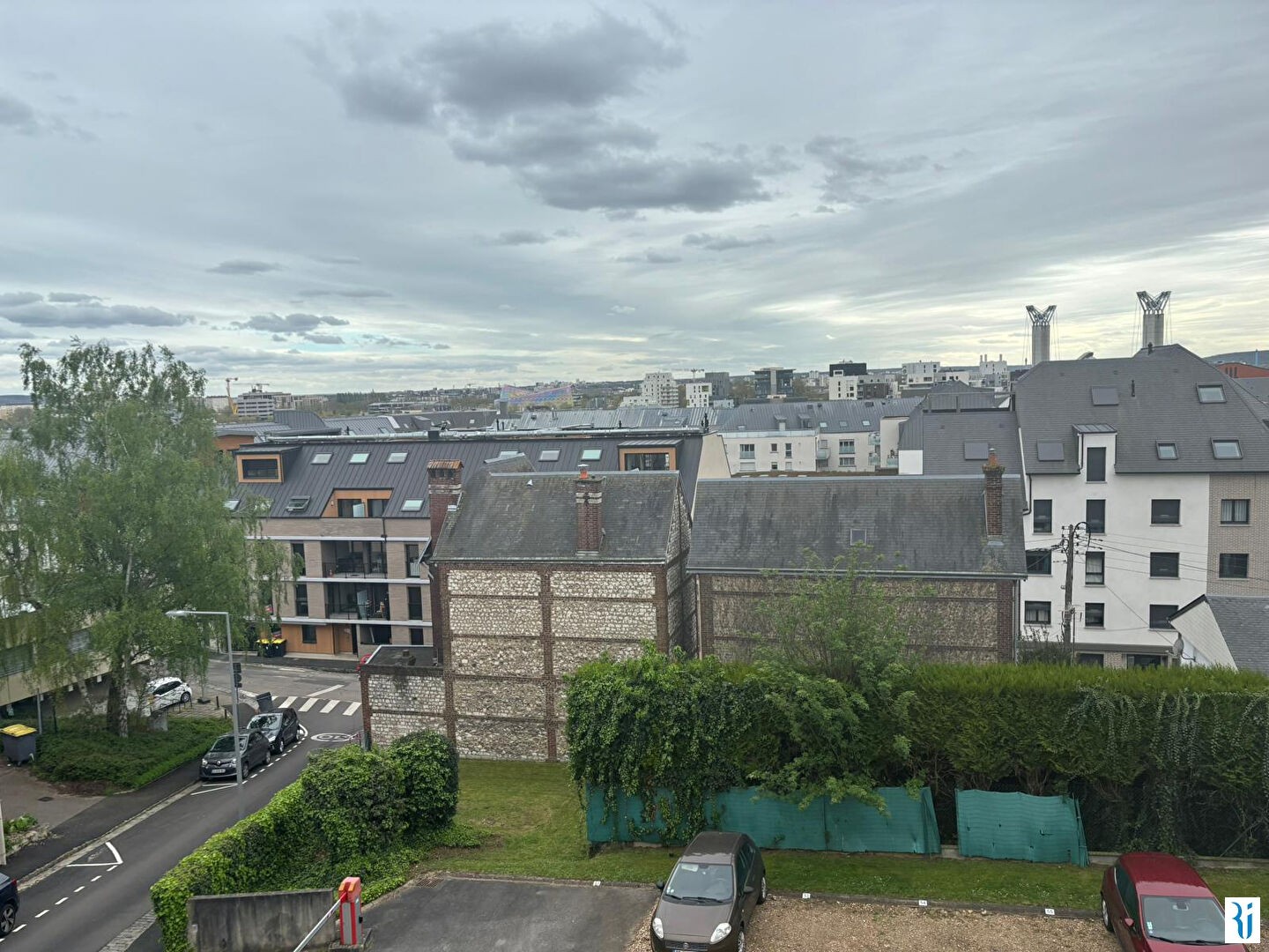 Vente Appartement à Rouen 1 pièce