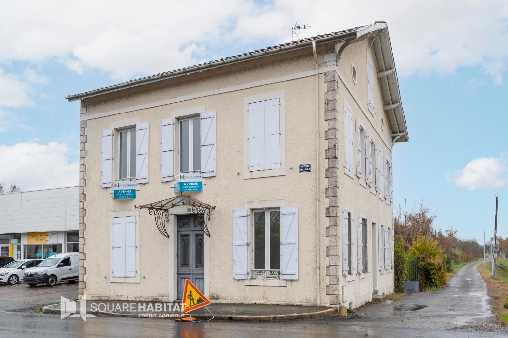 Vente Maison à Saint-Sever 7 pièces  - 200 m²