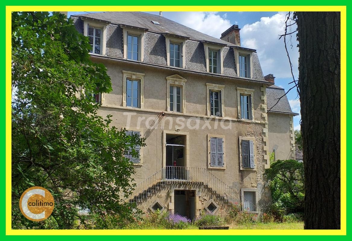 Vente Maison à Chambon-sur-Voueize 20 pièces  - 671 m²