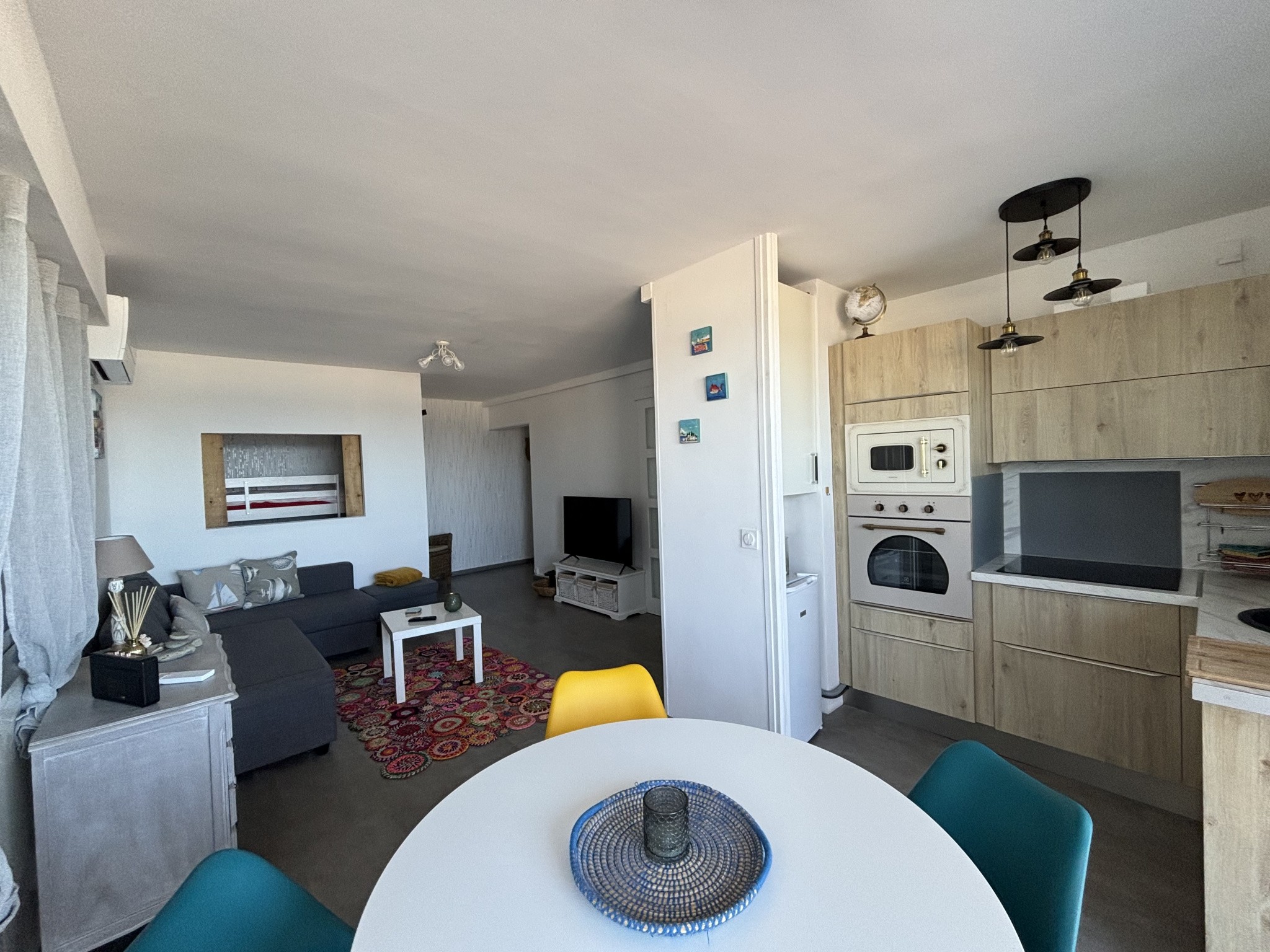 Vente Appartement à Canet-en-Roussillon 3 pièces