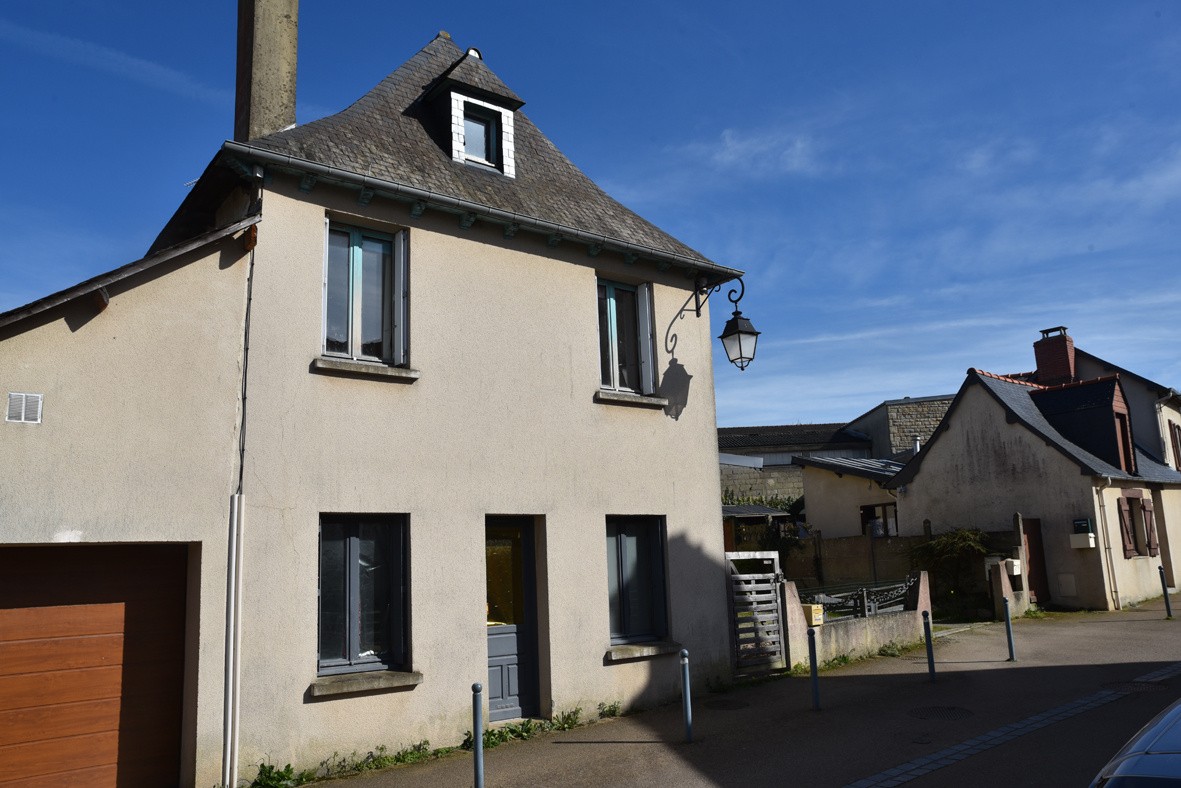 Vente Maison à Saint-Méen-le-Grand 5 pièces