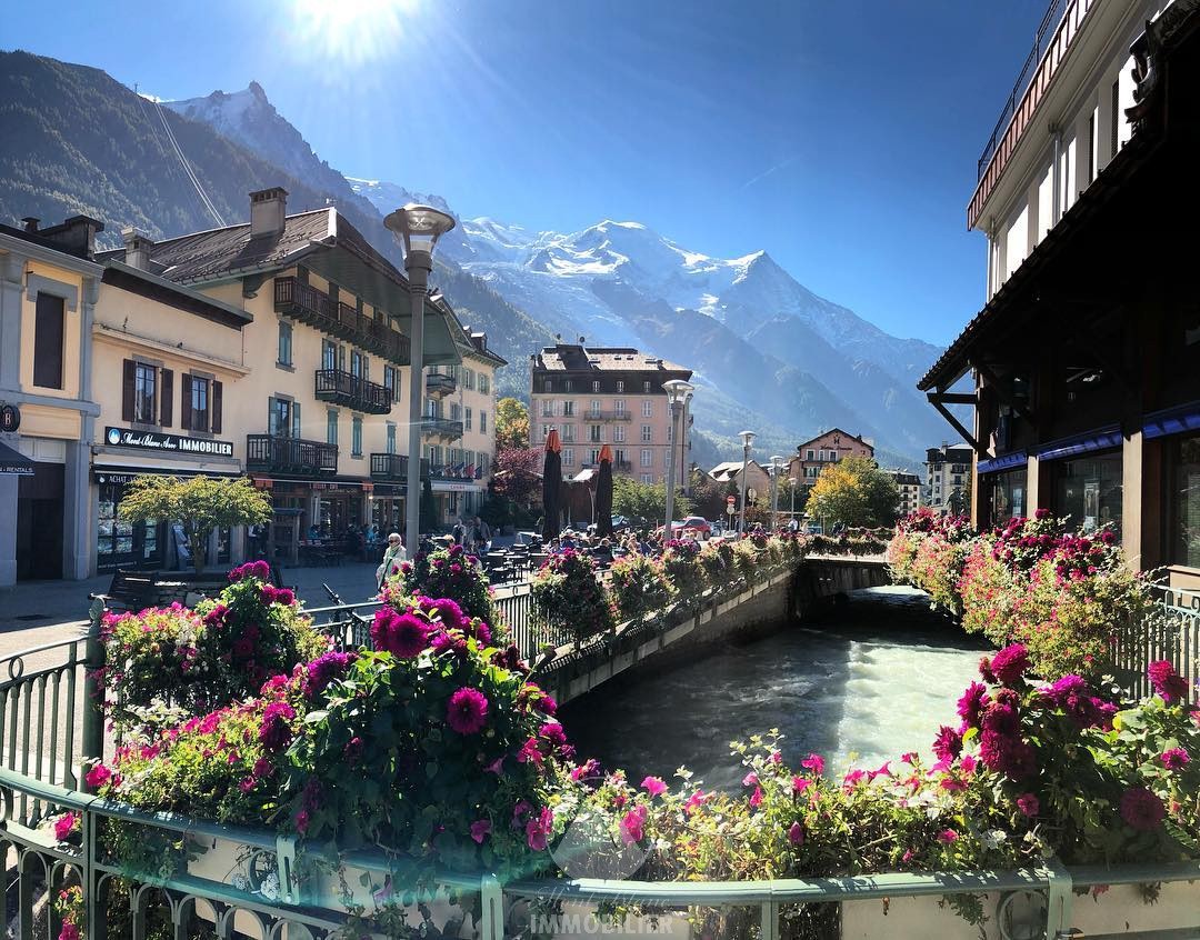 Vente Bureau / Commerce à Chamonix-Mont-Blanc 0 pièce