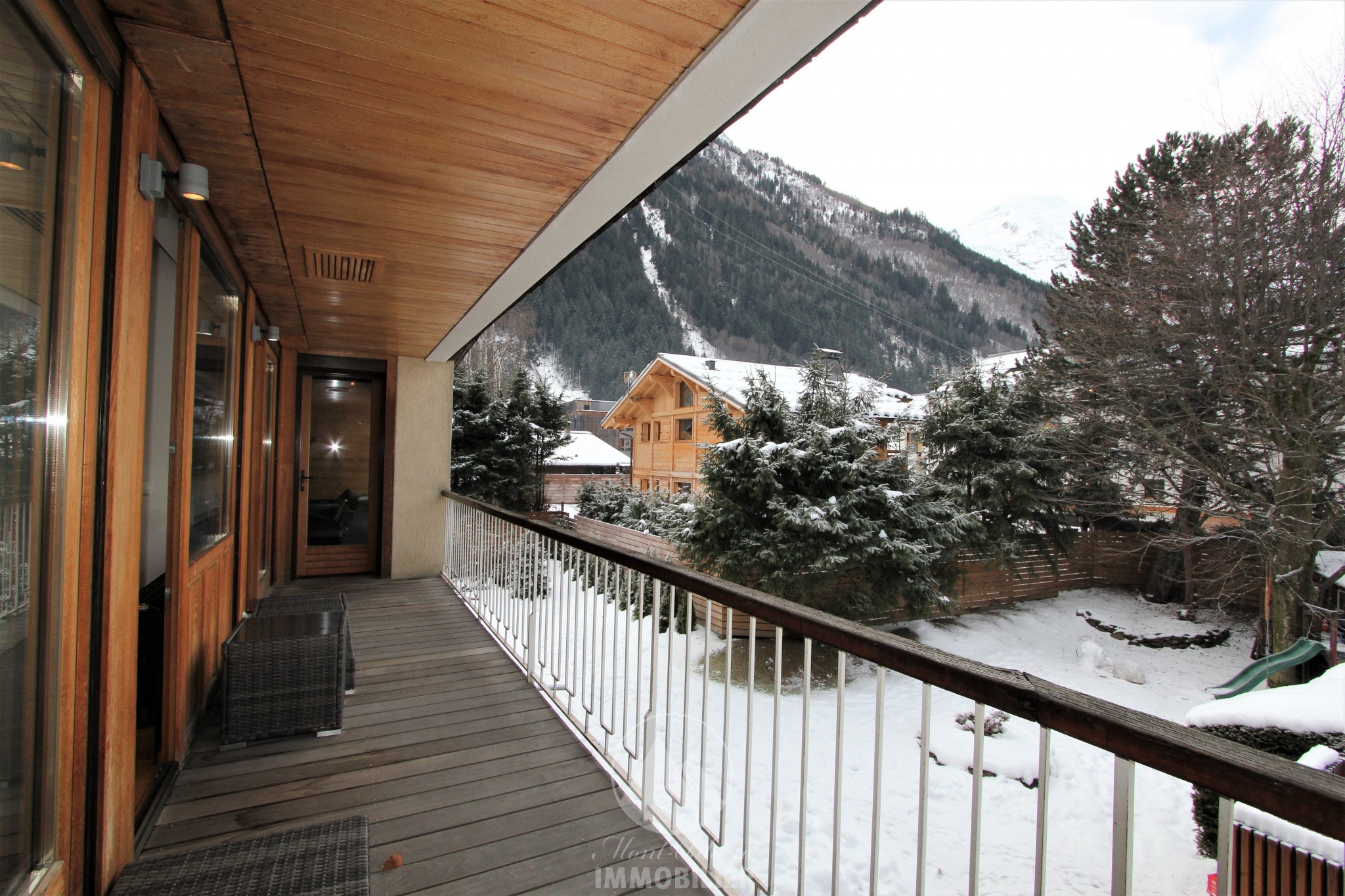 Vente Appartement à Chamonix-Mont-Blanc 5 pièces